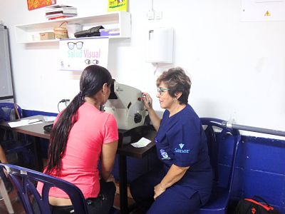 Aula Abierta lleva a cabo la Jornada de Salud.