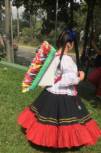 Se vive la semana de la Antioqueñidad en Aula Abierta