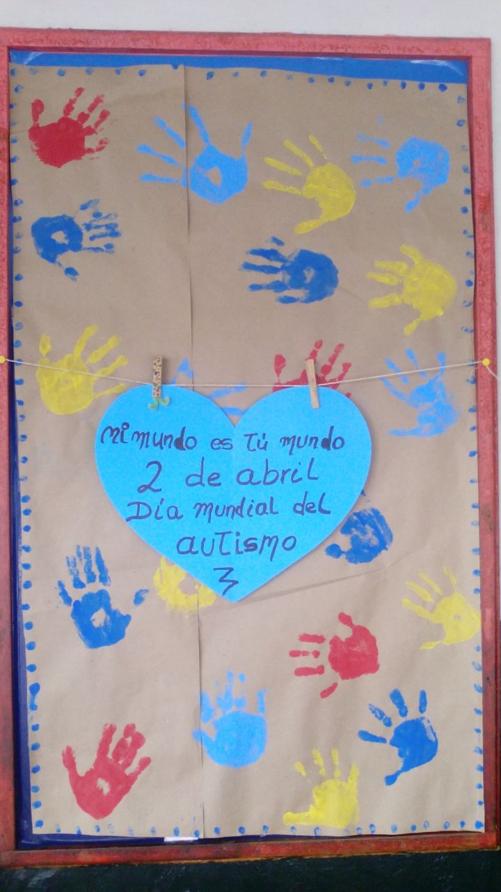 Día Mundial de Concienciación sobre el Autismo (Organización de las Naciones Unidas)